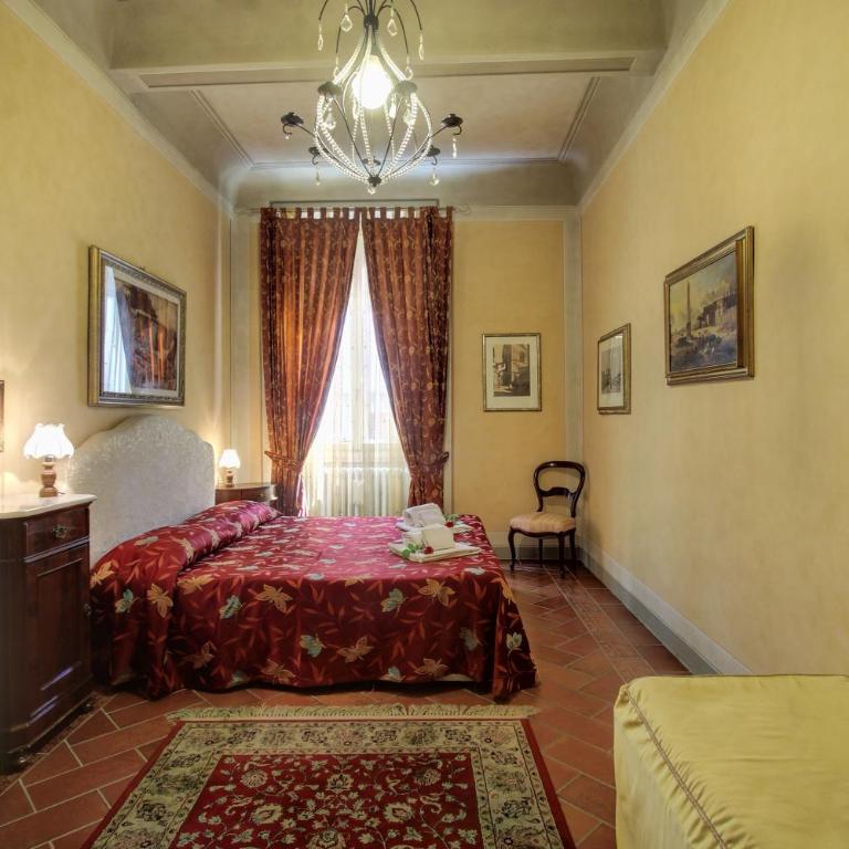 Pergola Apartment - Two-Bedroom Apartment with Balcony - 12