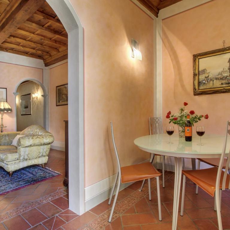 Pergola Apartment - Two-Bedroom Apartment with Balcony - 17
