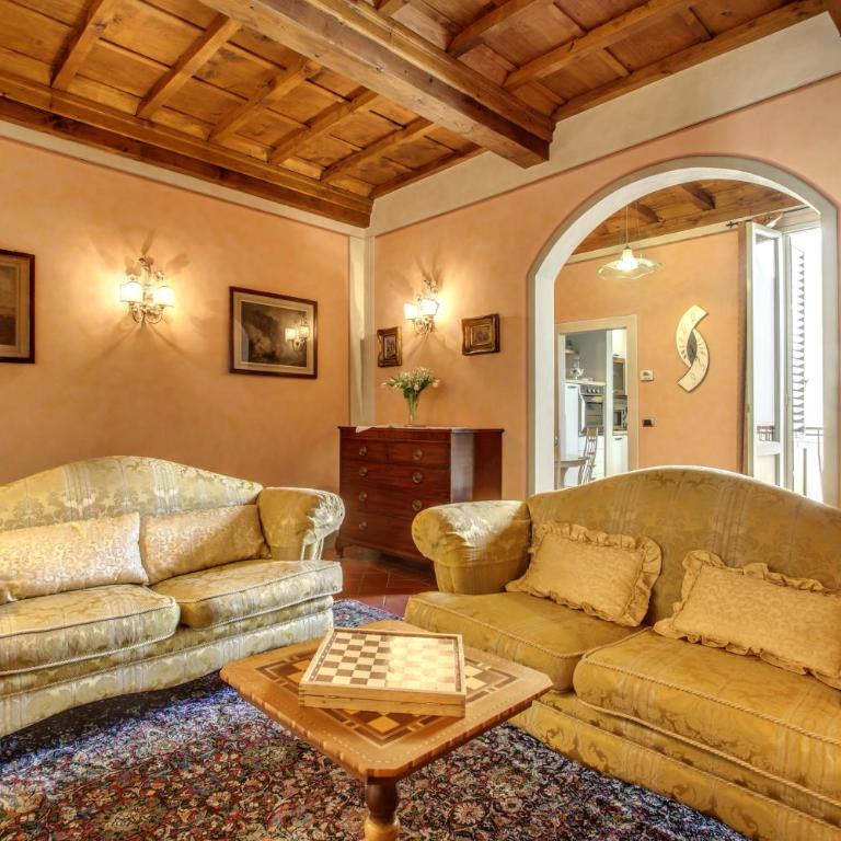Pergola Apartment - Two-Bedroom Apartment with Balcony - 19