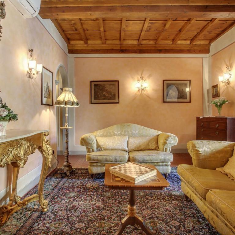 Pergola Apartment - Two-Bedroom Apartment with Balcony - 1