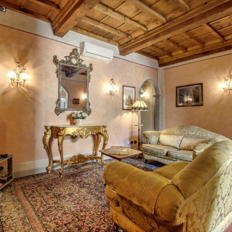 Pergola Apartment - Two-Bedroom Apartment with Balcony - 20