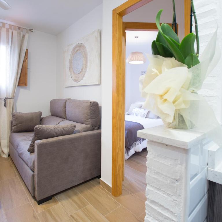 SunShine Plaza Abades - Apartamento de 1 dormitorio - 9