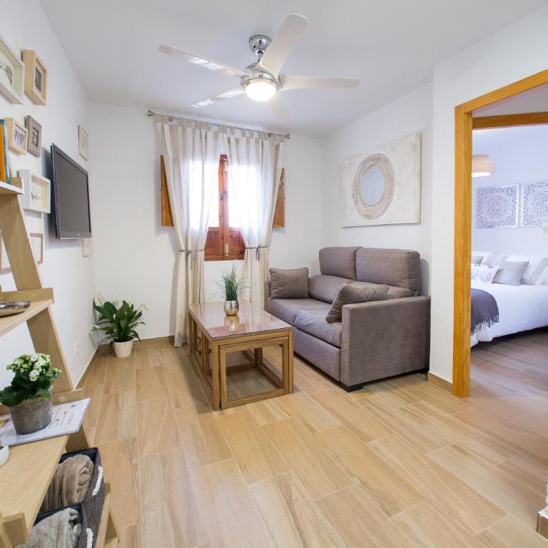 SunShine Plaza Abades - Apartamento de 1 dormitorio - 14