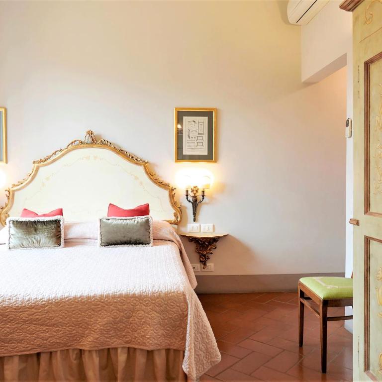 Relais Cavalcanti Guest House - Superior Double Room with View - 8