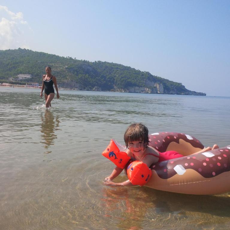 BLUS MARINE HOME a 10mt dalla SPIAGGIA - Casa con 1 Camera da Letto - 17