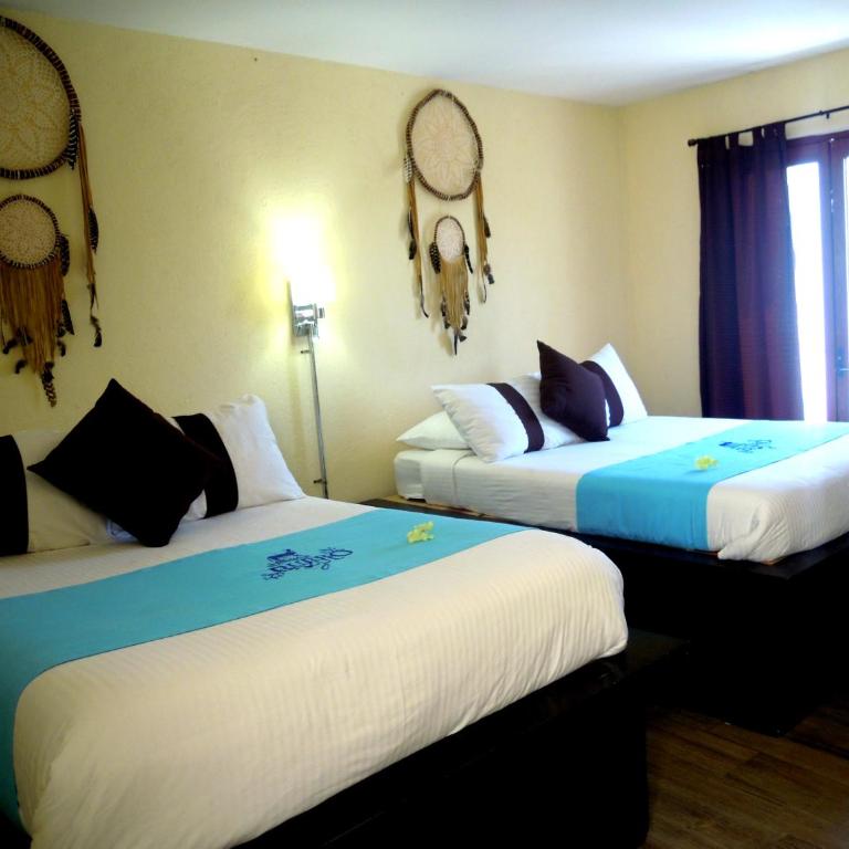 Hotel & Spa La Mansion del Bu rro Azul Querétaro - Double or Twin Room - 4