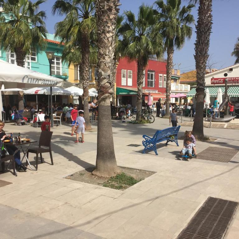 Pedregalejo Beach House - Apartamento con terraza - 94