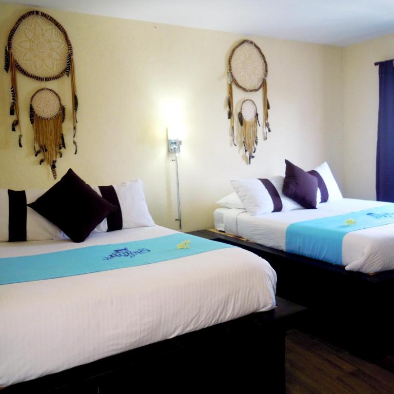 Hotel & Spa La Mansion del Bu rro Azul Querétaro - Double or Twin Room - 6