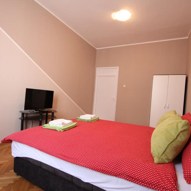Hostel Fine - Soba sa Bračnim Krevetom (King-size) - 7