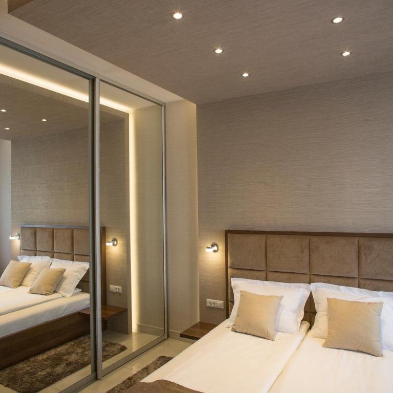 Aria Royal Nusic apartment - Deluks Apartman - 5