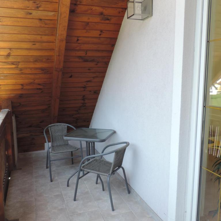 Ferienwohnung Eckberger Weinstrasse 139 - Appartamento con Balcone - 27