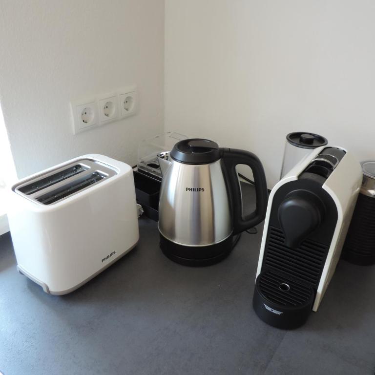 Ferienwohnung Eckberger Weinstrasse 139 - Appartamento con Balcone - 21