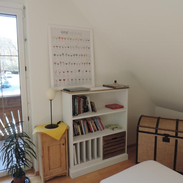 Ferienwohnung Eckberger Weinstrasse 139 - Appartamento con Balcone - 14