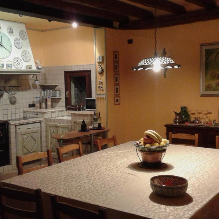 Casa Degli Amici - Habitación Doble Económica - 2 camas - 3