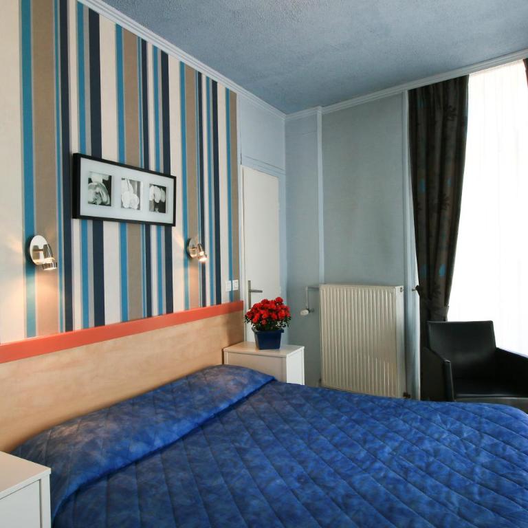 Hôtel Panoramic - Chambre Confort - 1