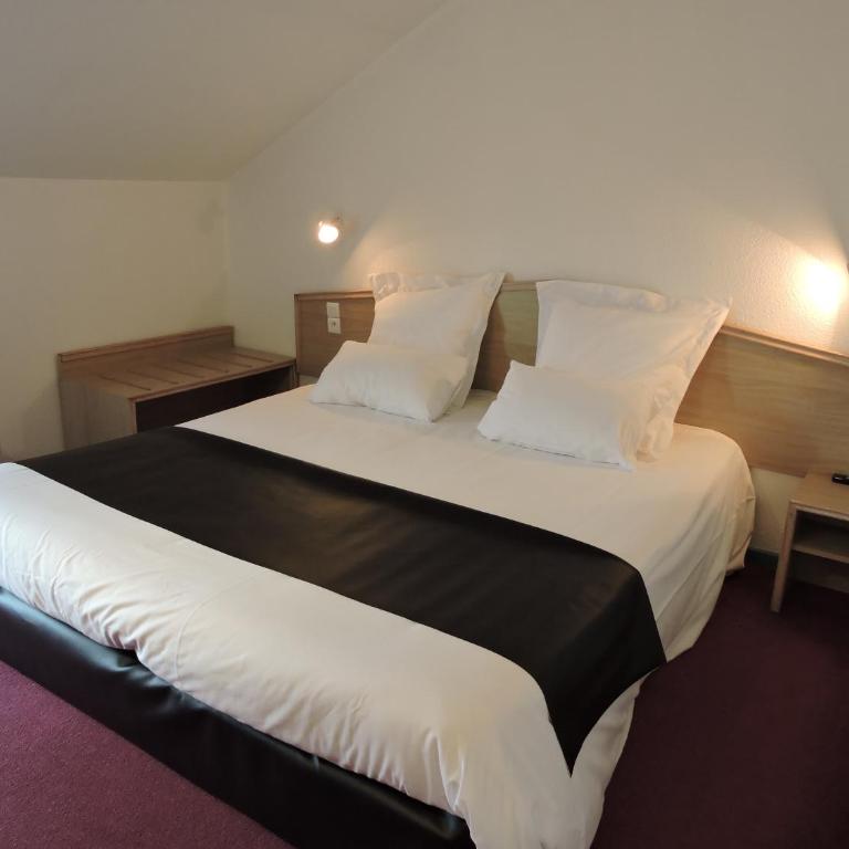 Hotel le Foron - Chambre Double Standard - 5