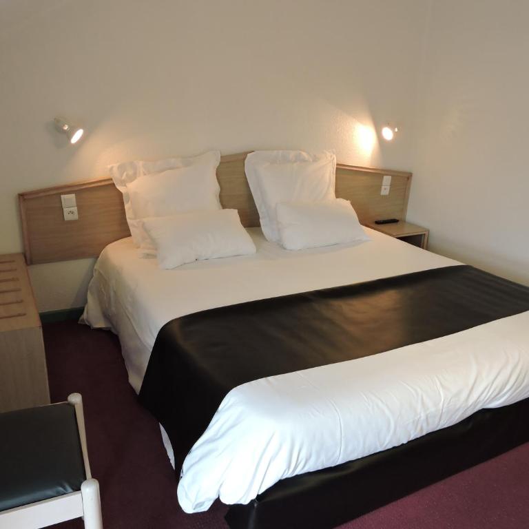 Hotel le Foron - Chambre Double Standard - 1