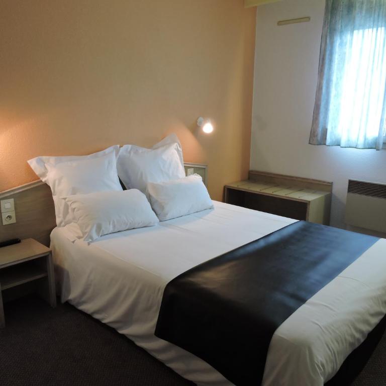Hotel le Foron - Chambre Simple - 1