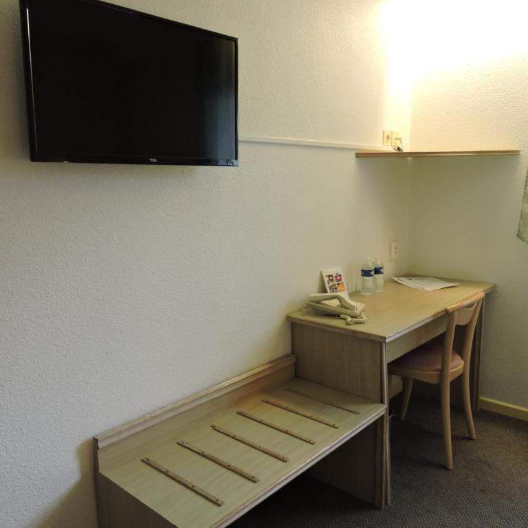 Hotel le Foron - Chambre Lits Jumeaux Standard - 2