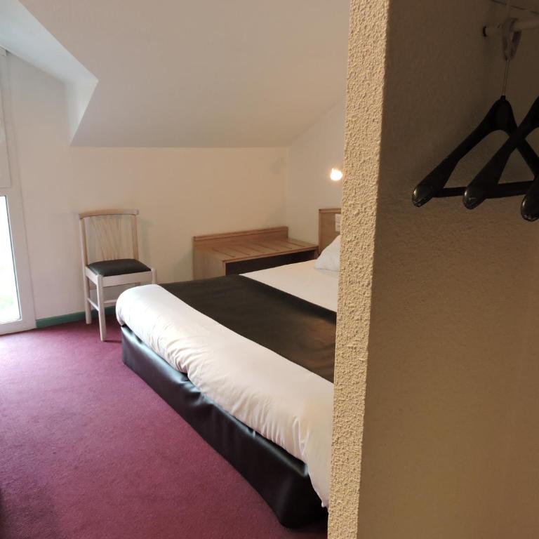 Hotel le Foron - Chambre Double Standard - 4