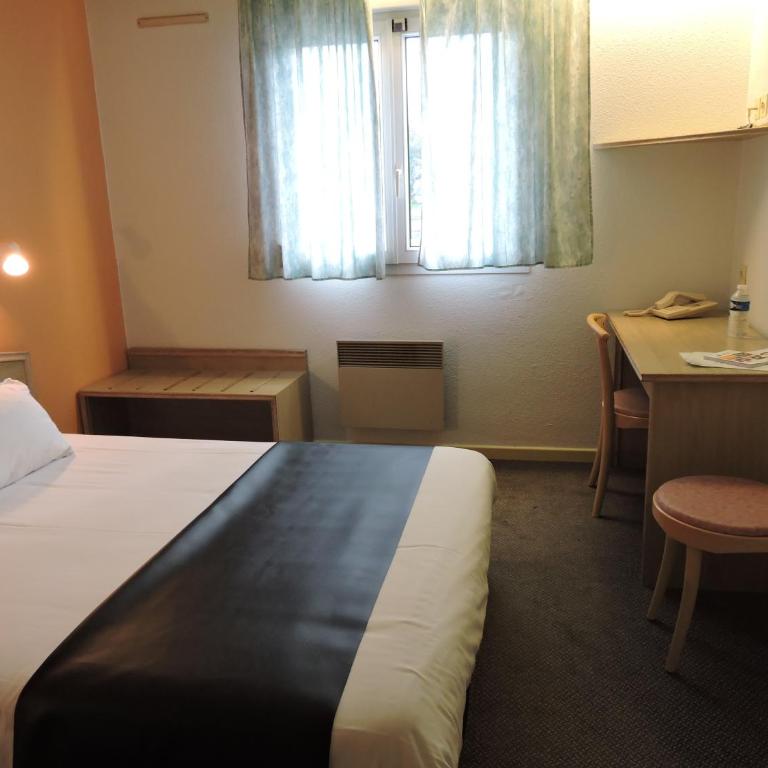Hotel le Foron - Chambre Simple - 3