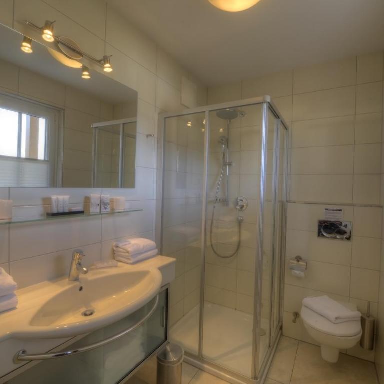 Residenz an der Burg by Kaprun Rentals - Apartment mit 2 Schlafzimmern mit Terrasse und Bergblick - 4