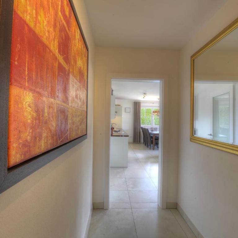 Residenz an der Burg by Kaprun Rentals - Apartment mit 2 Schlafzimmern mit Terrasse und Bergblick - 7