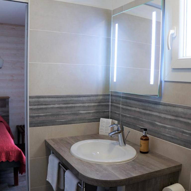 Hotel de la Plage - Chambre Double Standard - 11