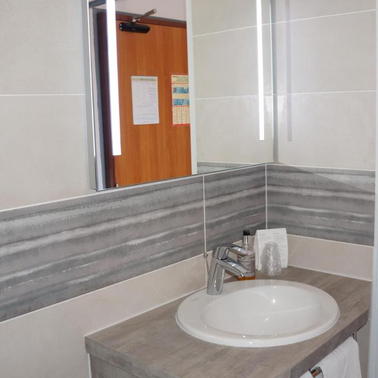 Hotel de la Plage - Chambre Double Standard - 13