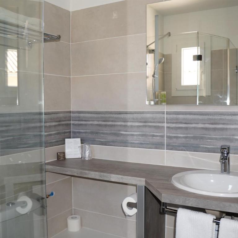 Hotel de la Plage - Chambre Double Standard - 10