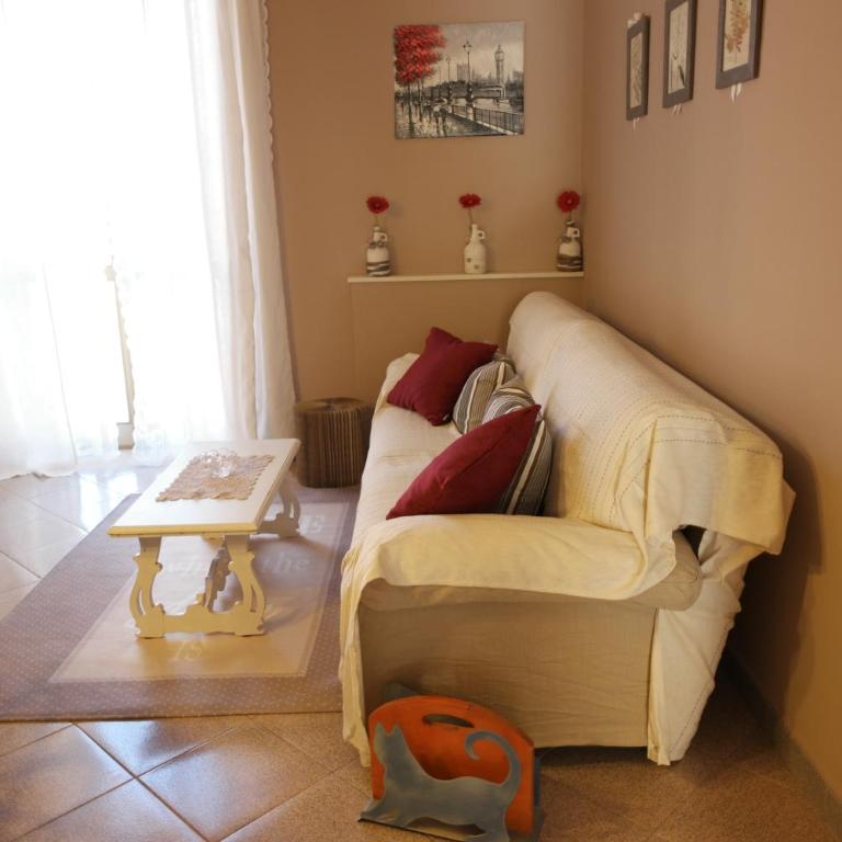 A Casa di Marirò - Appartamento con 2 Camere da Letto - 17