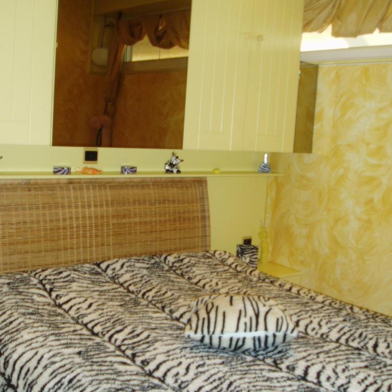Luxe appartement Village Naturiste Zébra - Deluxe Apartment - 32