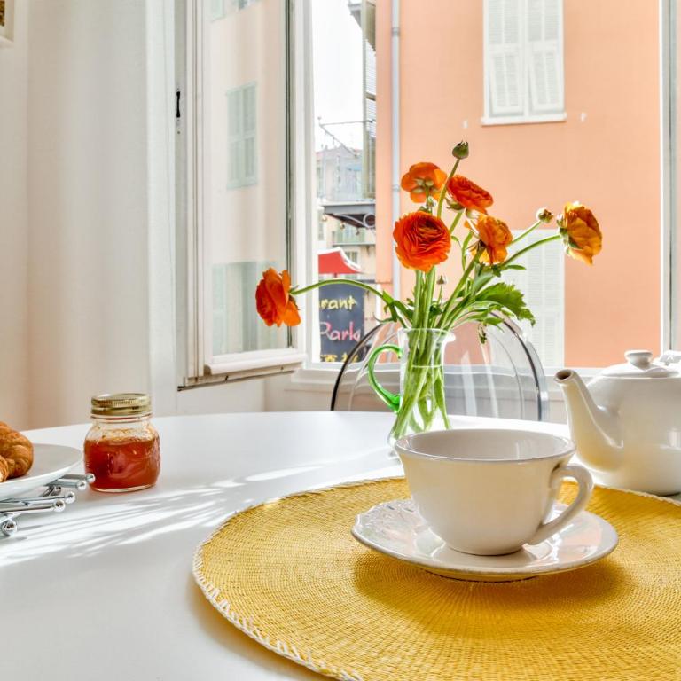 L'Olivette - Appartement Supérieur - 9