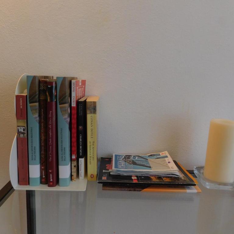 Relaxing Place in Oltrarno - Appartamentino su 2 Livelli - 12