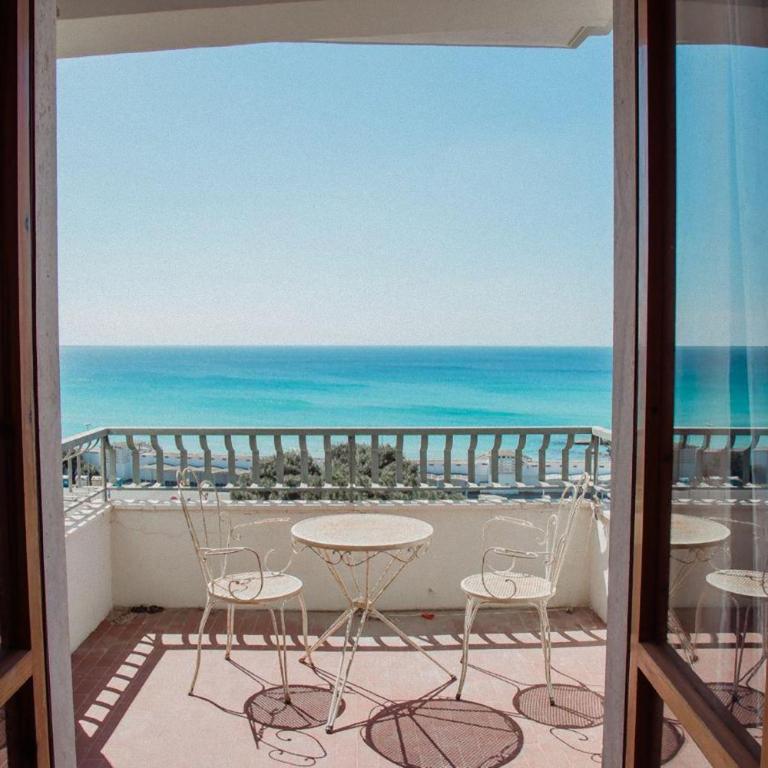Appartamenti Alighieri con vista - Appartamento con Vista Mare - 1