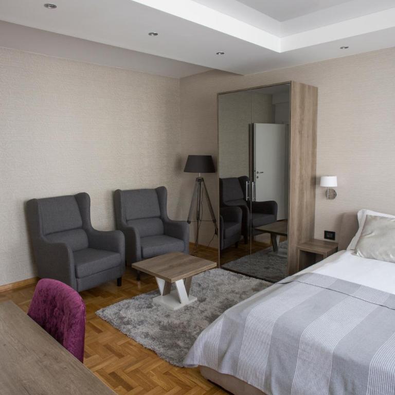 Dia Belgrade Arena Apartment - Deluks Apartman - 4