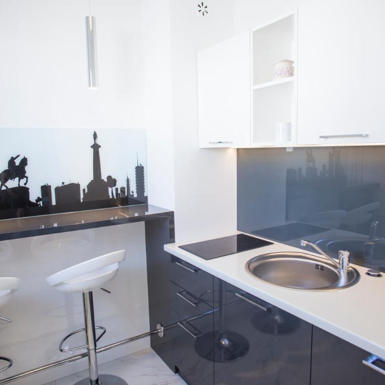 Dia Belgrade Arena Apartment - Deluks Apartman - 16