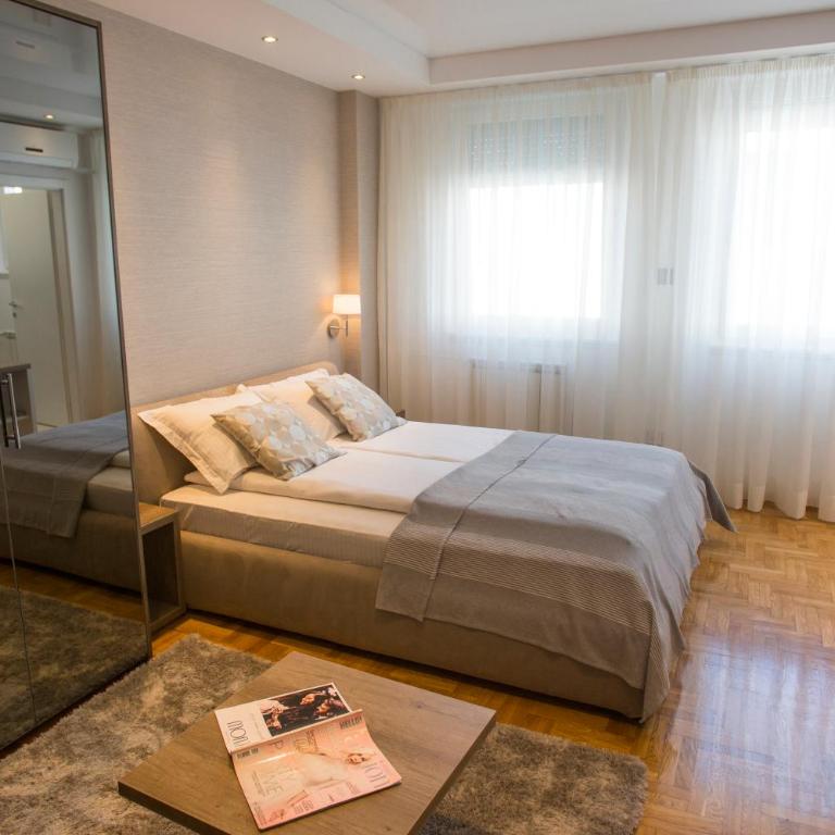 Dia Belgrade Arena Apartment - Deluks Apartman - 6