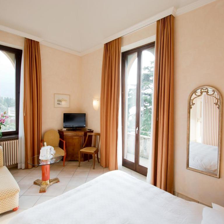 Hotel Castello Seeschloss, Lake & Pool Castle - Camera torre medievale - 4
