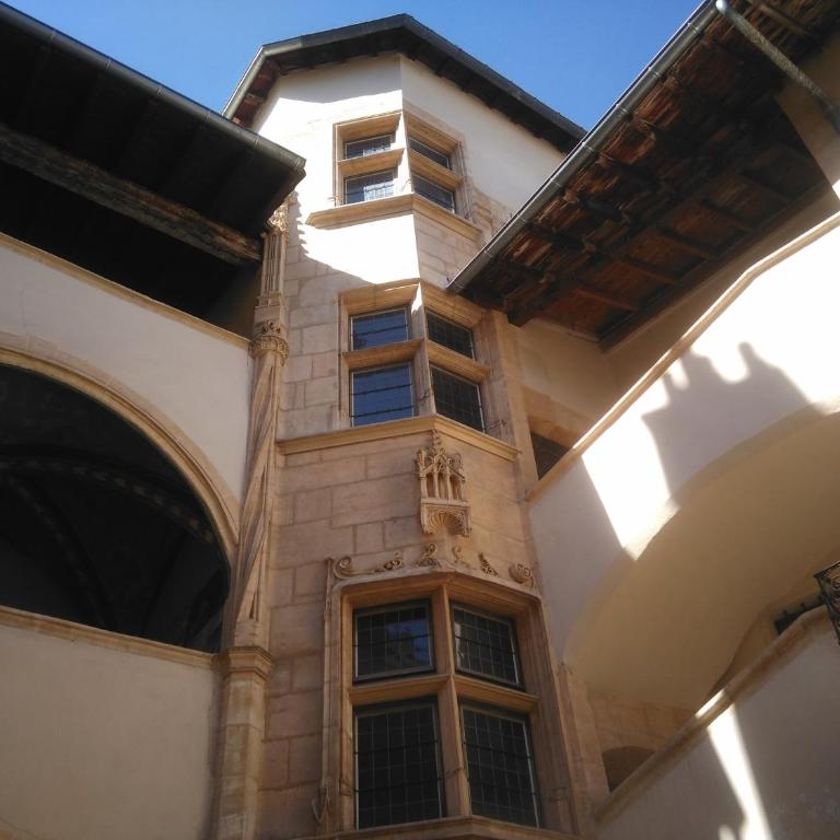 Studio Vieux Lyon - Apartamento Estudio - 13