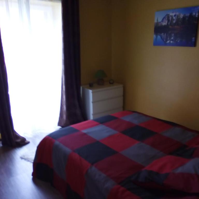 Appartement Résidence les Acacias - Appartement avec Balcon - 17