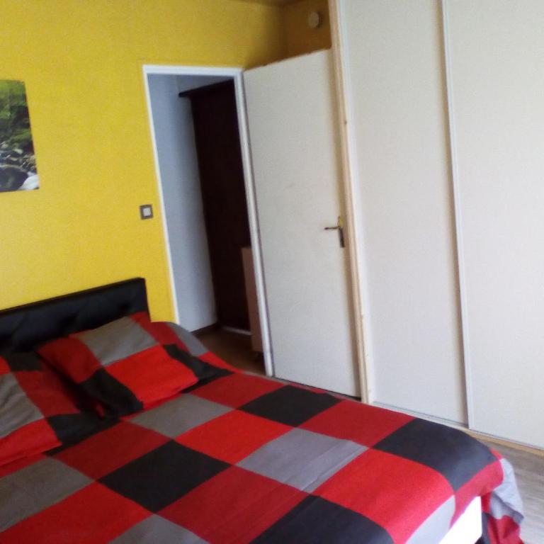 Appartement Résidence les Acacias - Appartement avec Balcon - 18