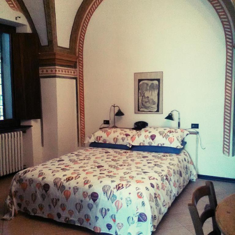 Oddi21 B&B - Camera Matrimoniale con Bagno Privato - 5
