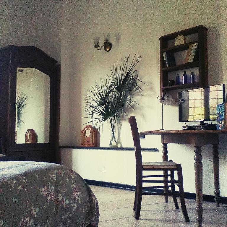 Oddi21 B&B - Camera Matrimoniale con Bagno Privato - 2