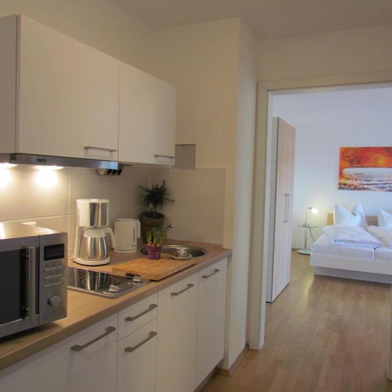 AMENITY-Garden-Apartments - Appartamento Superior con Giardino Terrazzato - 16