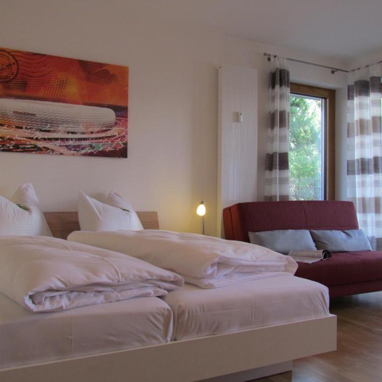 AMENITY-Garden-Apartments - Appartamento Superior con Giardino Terrazzato - 19