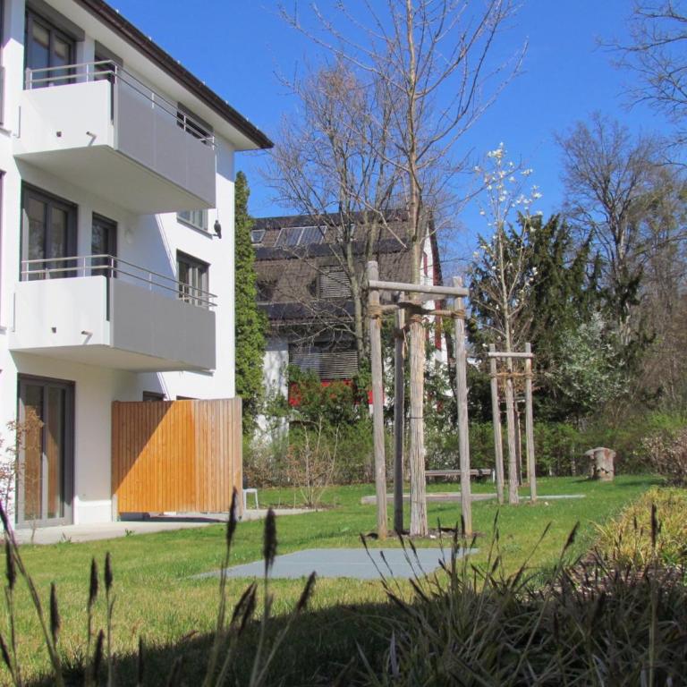 AMENITY-Garden-Apartments - Appartamento Superior con Giardino Terrazzato - 29