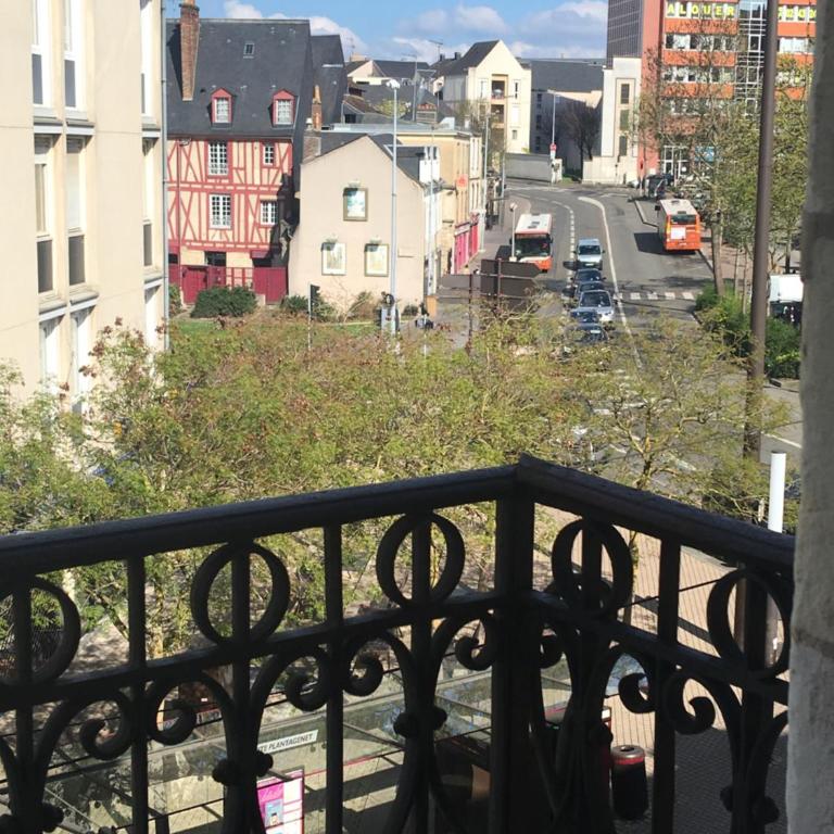 Appartements Plantagenet - Le 27 - Apartment mit 2 Schlafzimmern - 7