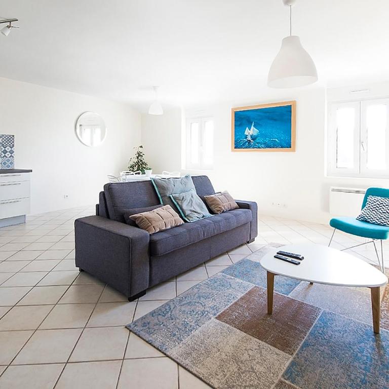 Ocean Apartment - Appartement Deluxe - 4