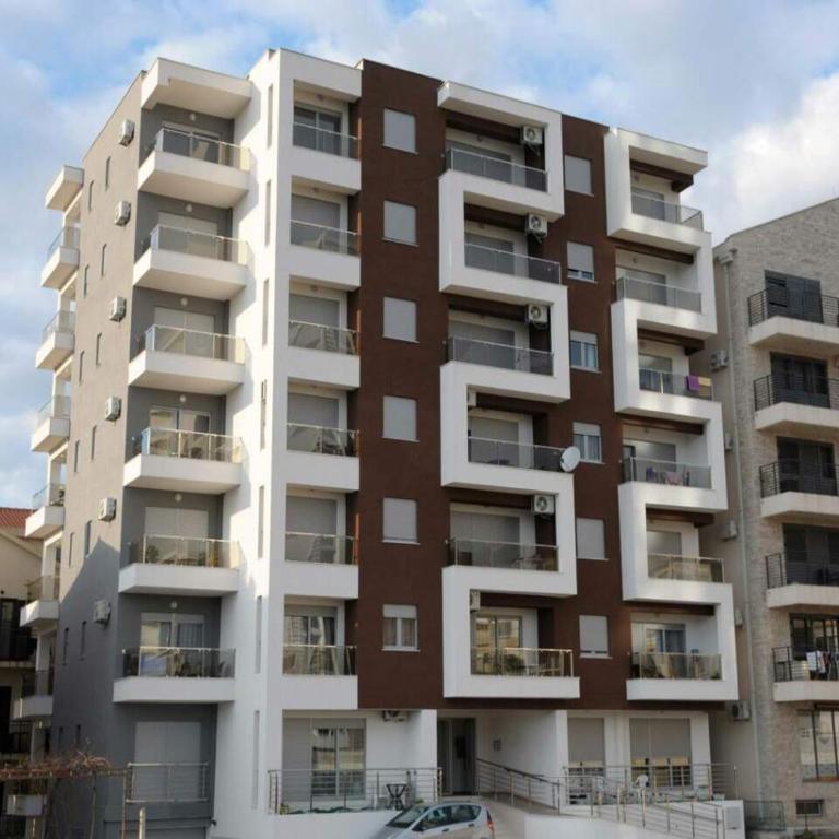 Apartments Svilen Konac - Apartman sa 1 Spavaćom Sobom - 1